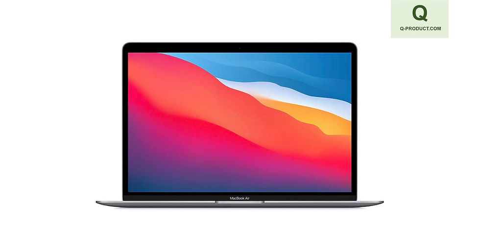 An In-Depth Review of the Apple 2020 MacBook Air Laptop with M1 Chip (Quality information)