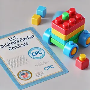 미국 어린이 CPC (CPSC) 인증 규격 기반 제품 맞춤식 분석 보고서 서비스 (해외인증 컨설팅 대행)