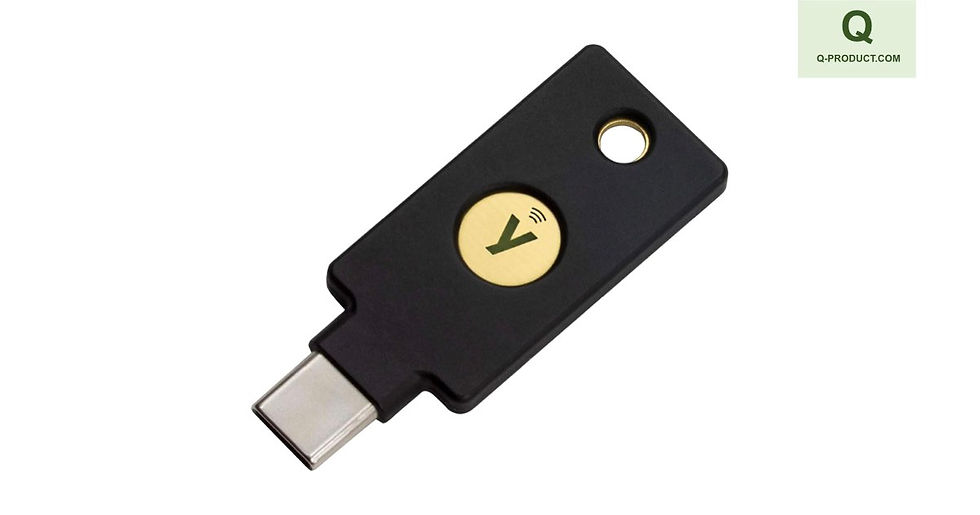 Yubico YubiKey 5C NFC Review: A Comprehensive Analysis of Quality, Security, and Certifications