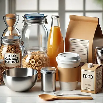 식품접촉물질(Food Contact Materials, FCM)