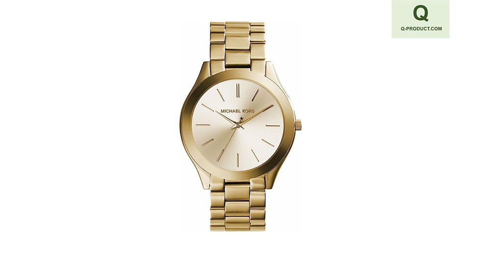 Quality Analysis: Michael Kors Slim Runway Women's Watch