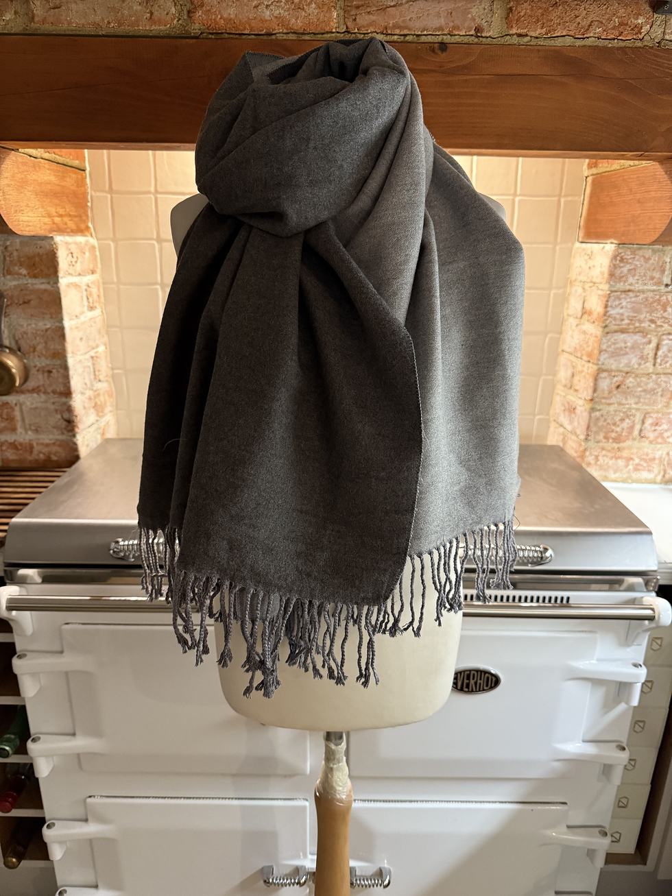 Thumbnail: cashmere scarf