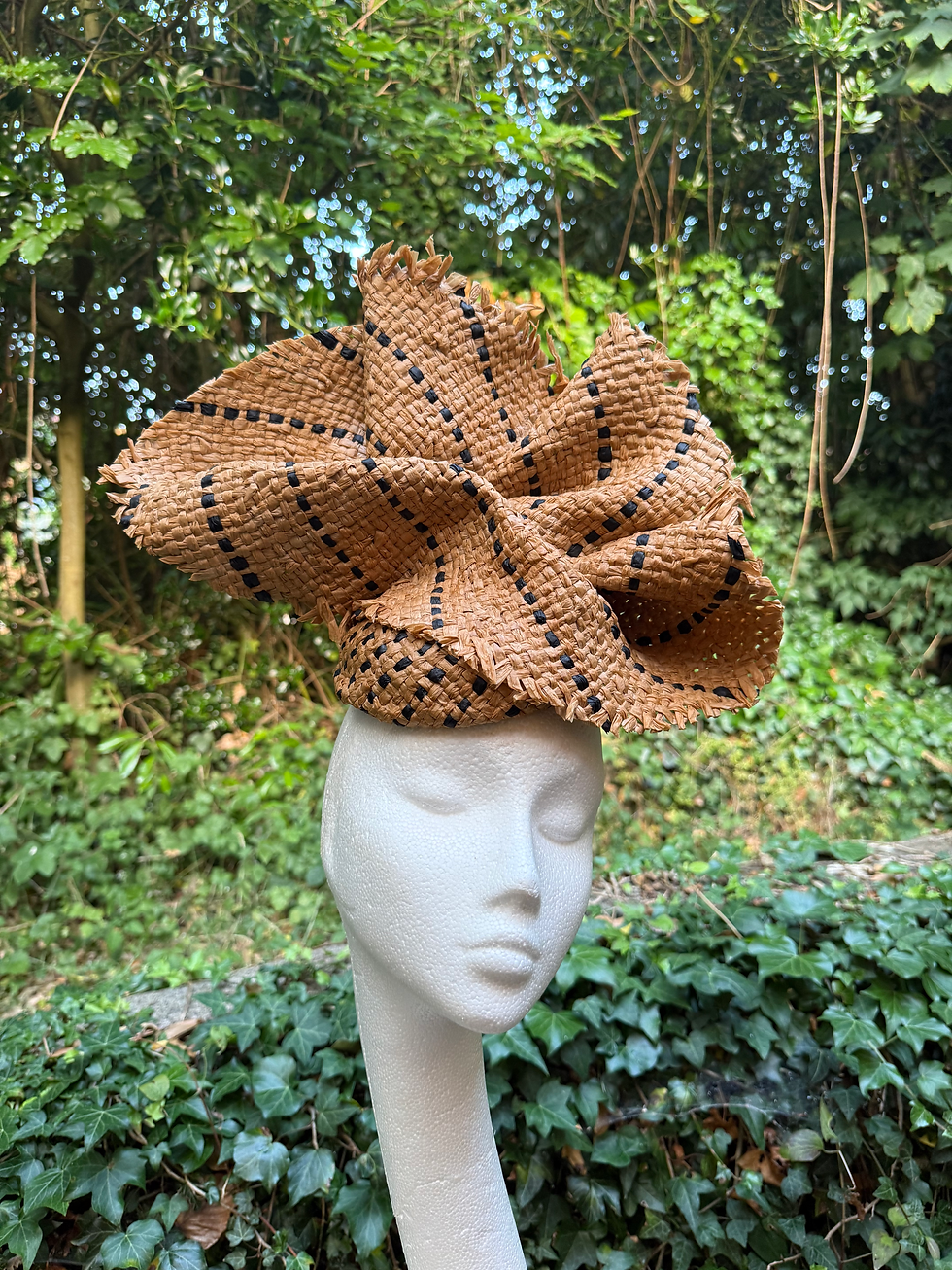 Tan & black Ophelia . Hire 