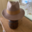 Thumbnail: Camel Fedora 