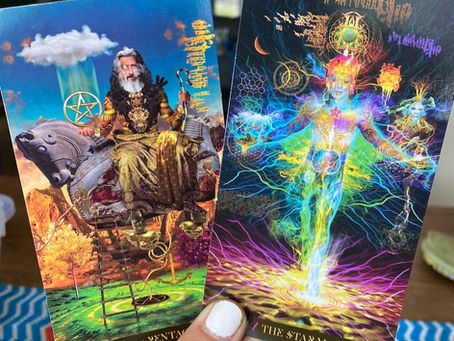 Tarot Reading of the Day: Defining Success + Believing in Yourself