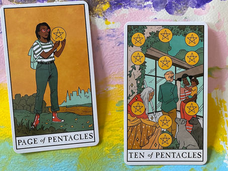 Card(s) of the Day: August 15, 2022