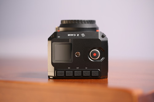 4K Cinema Camera | Z CAM E2 | Salon Japan