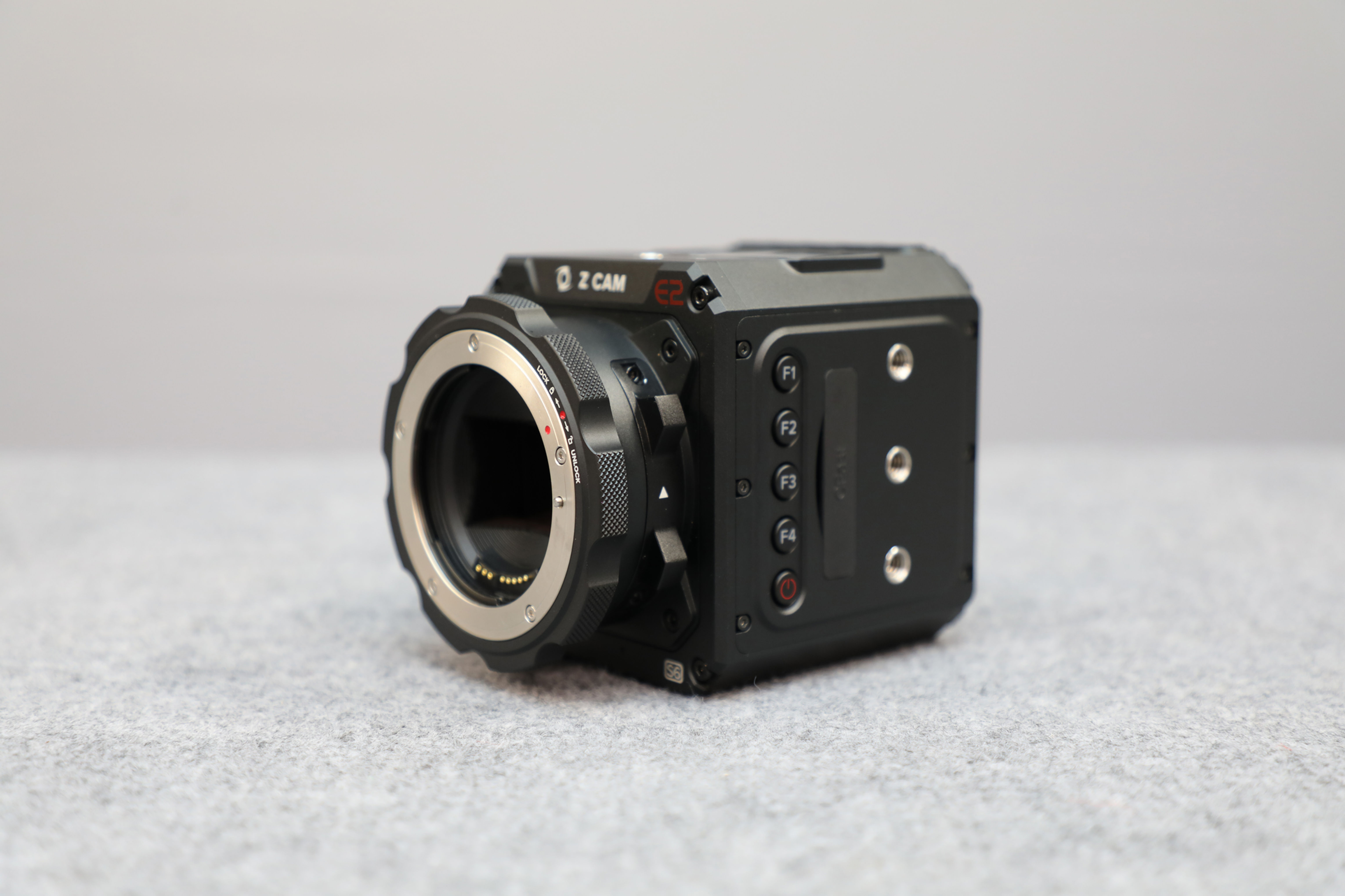 Super 35mm 6K Cinema Camera | Z CAM E2-S6