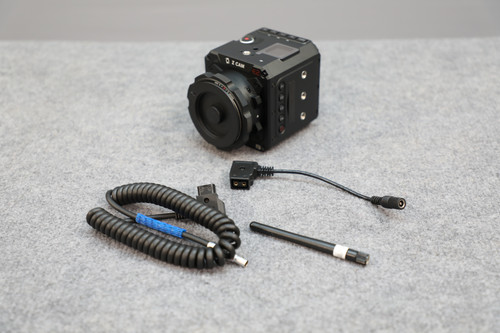 Full Frame 6K Cinema Camera | Z CAM E2-F6 | Salon Japan