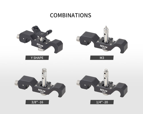 Nitze15MM LWSレンズサポート ｜ N04B | Salon Japan