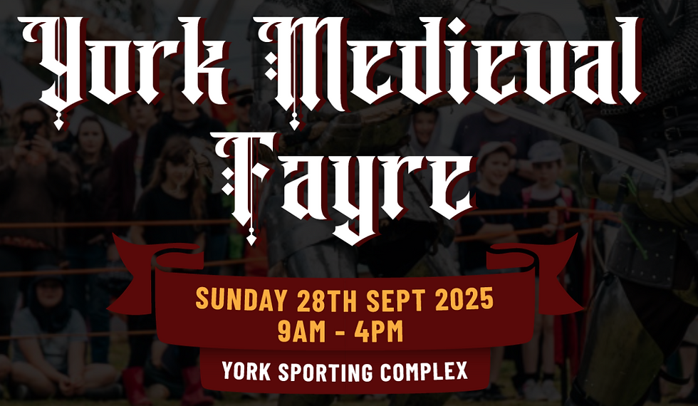 York Medieval Fayre