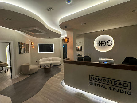 Waiting Areas & Reception, Treatment Rooms & Surgeries, Full Practice Refurbishment