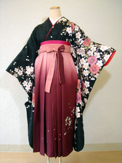 卒業式・レンタル袴展示会日程決定！