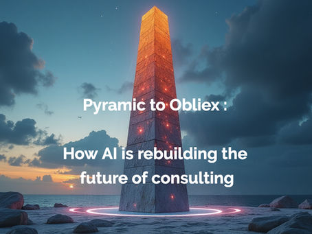 How AI Is Rebuilding the Future of Consulting