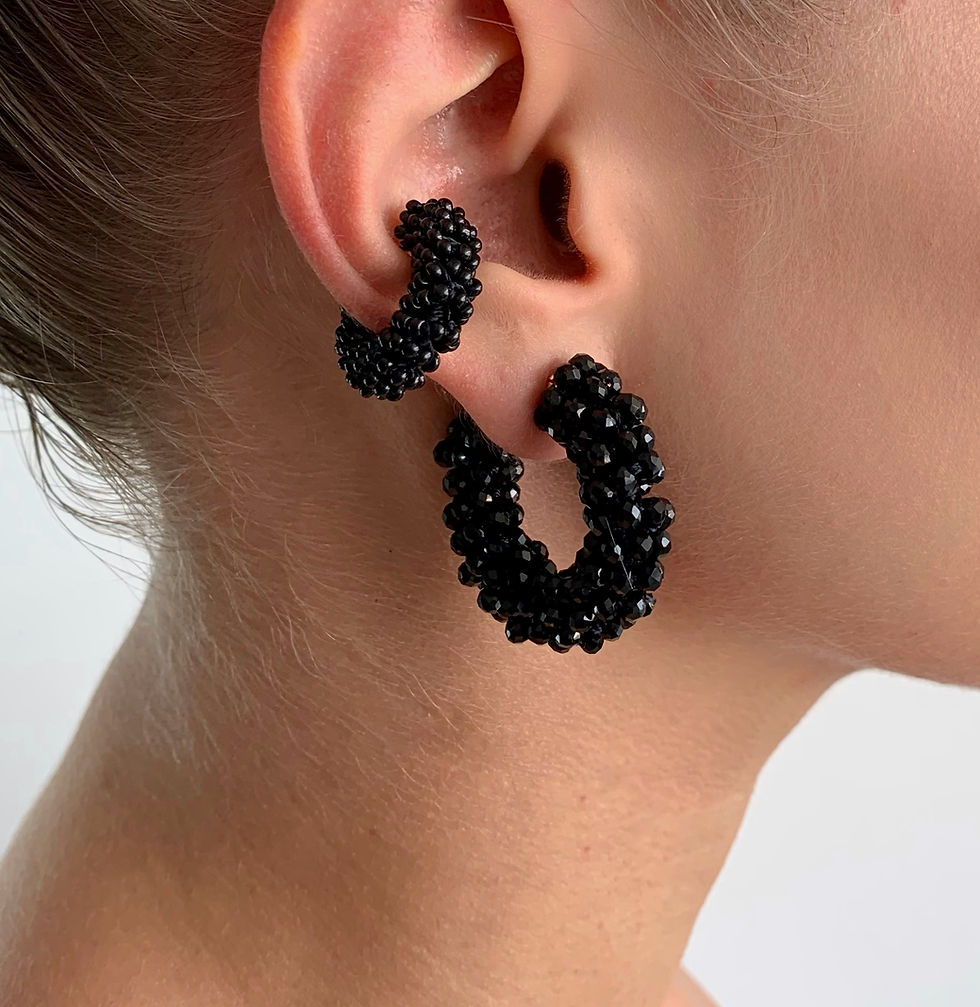 Thumbnail: Earcuff resplandor