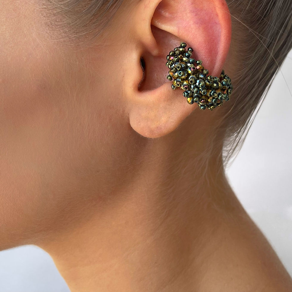 Miniatura: Earcuff encanto