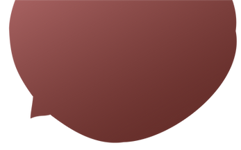 balão de diálogo