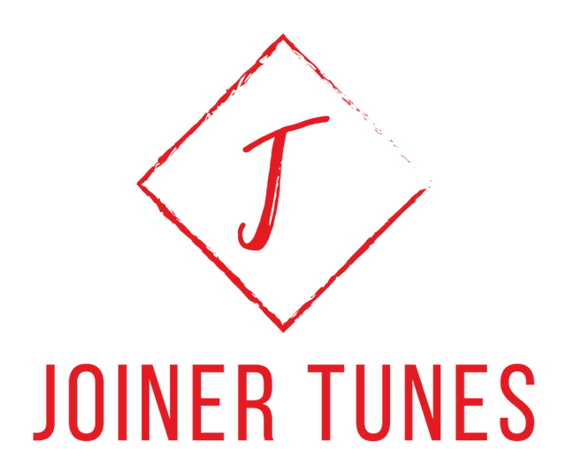 Joiner Tunes Band Logo