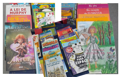 Feira do Livro Usado