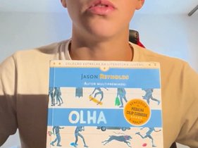 Sugestão de leitura, pelo Afonso Gomes