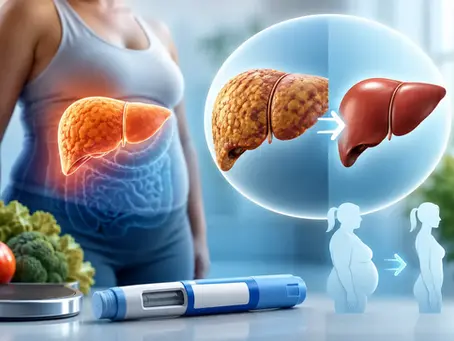 Ozempic and Fatty Liver Disease: Can Modern Weight Loss Medicines Help Liver Recovery?