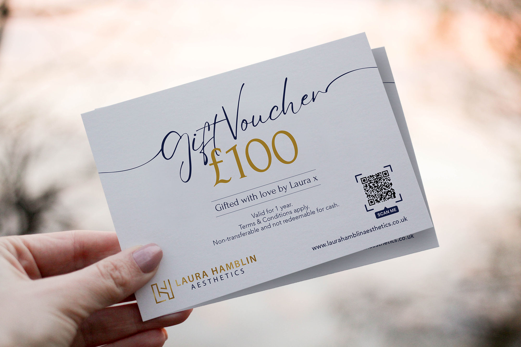 £100 Gift Voucher