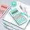 Miniature : Blister calculatrice scientifique M240 rose, série Edition +
