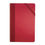 Miniature : Carnet Colors Paperbook moyen rouge, papier lisse