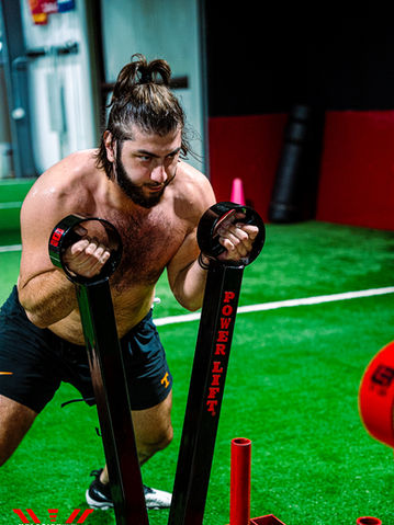 Sham Umarov Tennessee Velocity Athlete Development