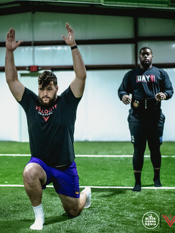 Velocity Athlete Development