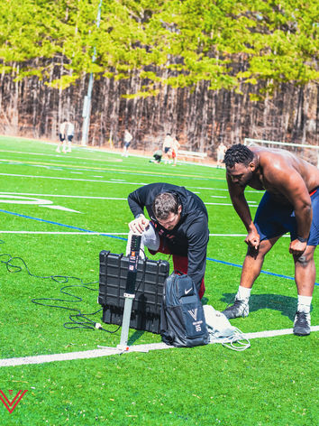 Velocity Athlete Development Speed Training