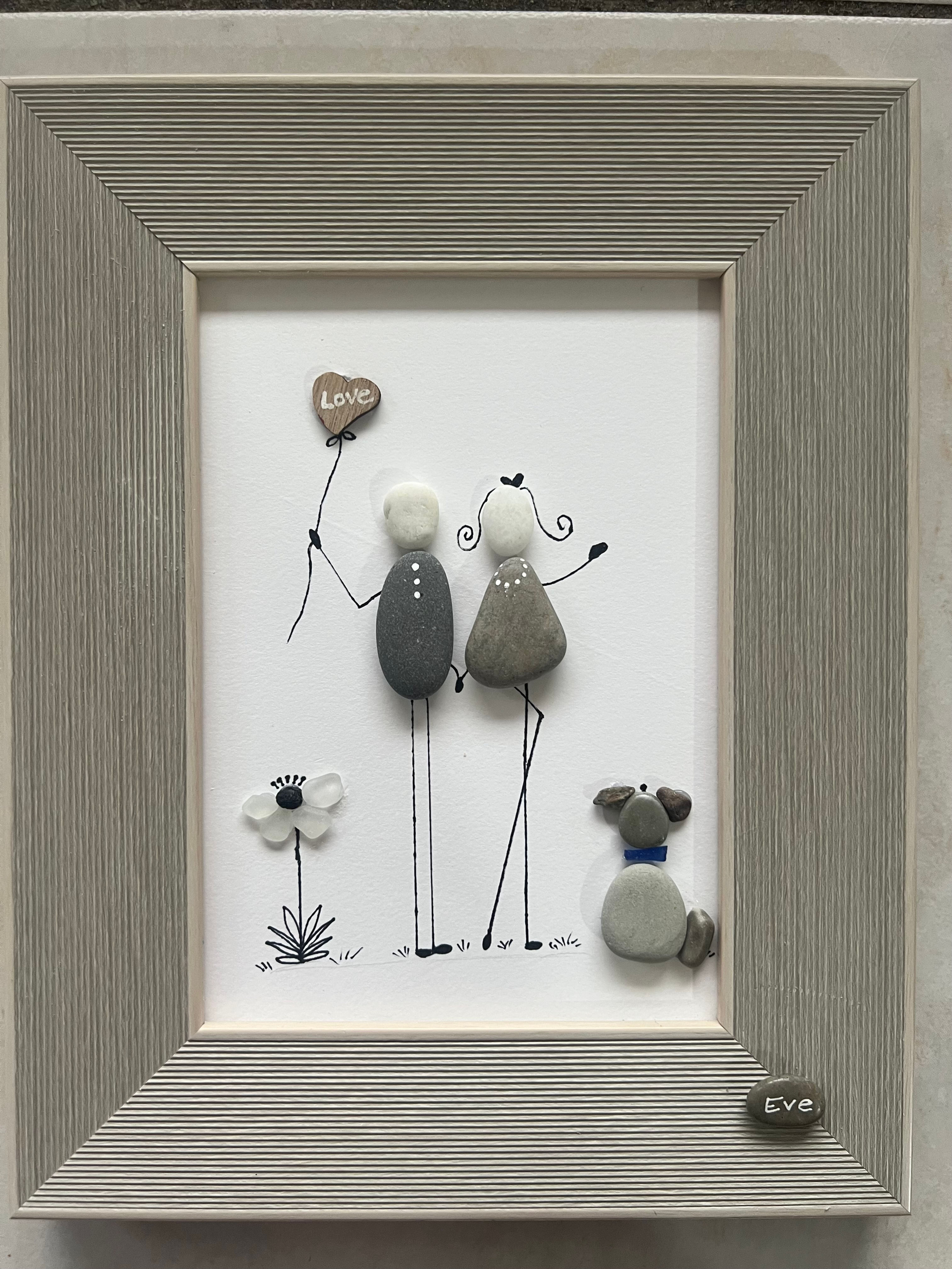 N° 153 - Amoureux + chien