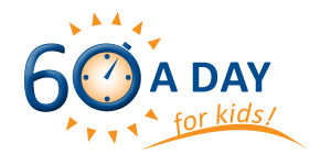 60 Minute Challenge Active week