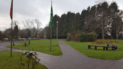 Anacarty NS School Grounds