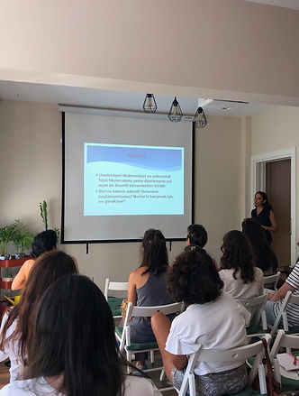 Deneyimsel Sezgisel Yeme Atölyesi