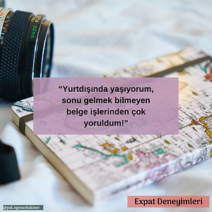 Expat , Expat Deneyimleri , Online Terapi , Göçmen