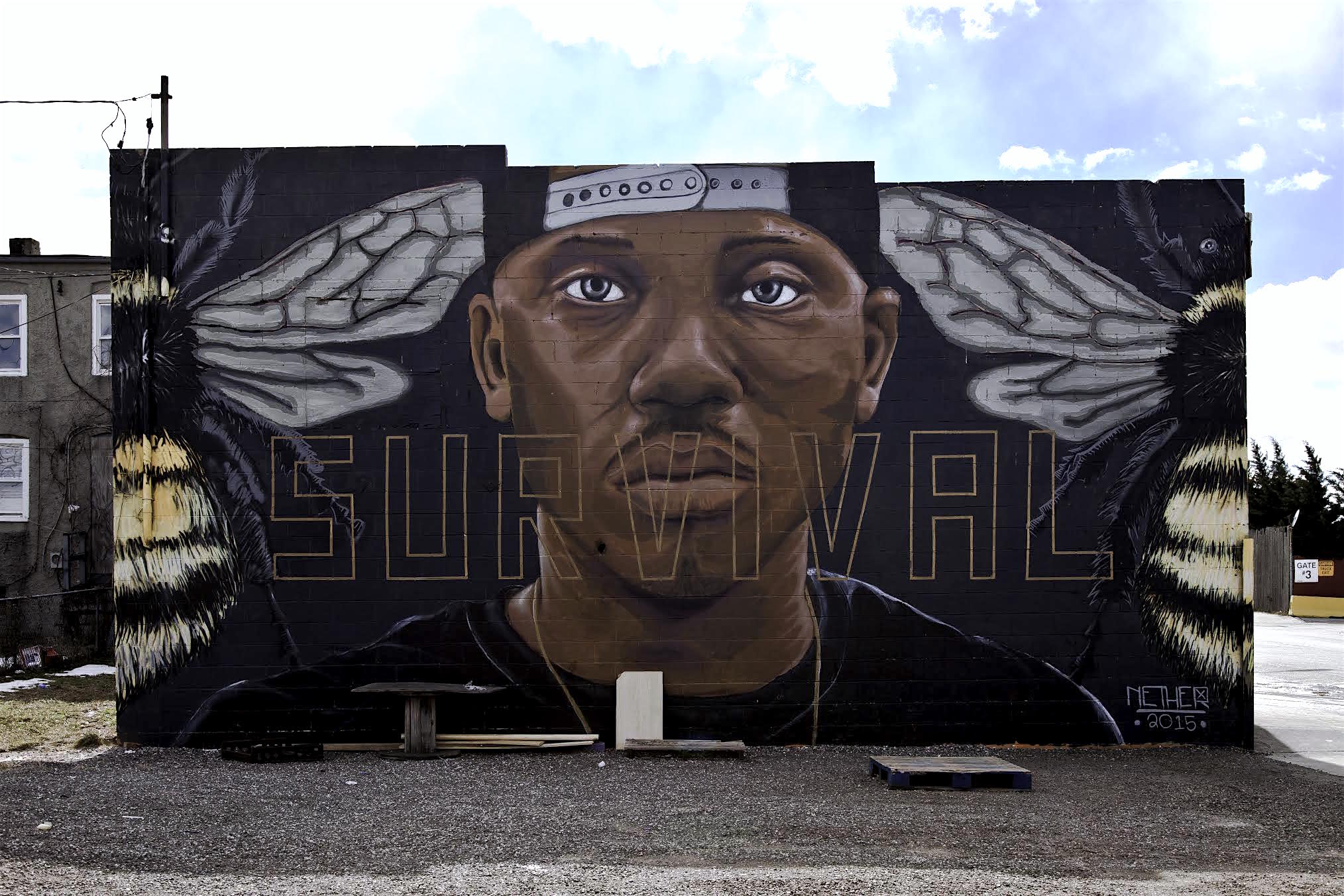 Survival - Monroe x Laurens Street
