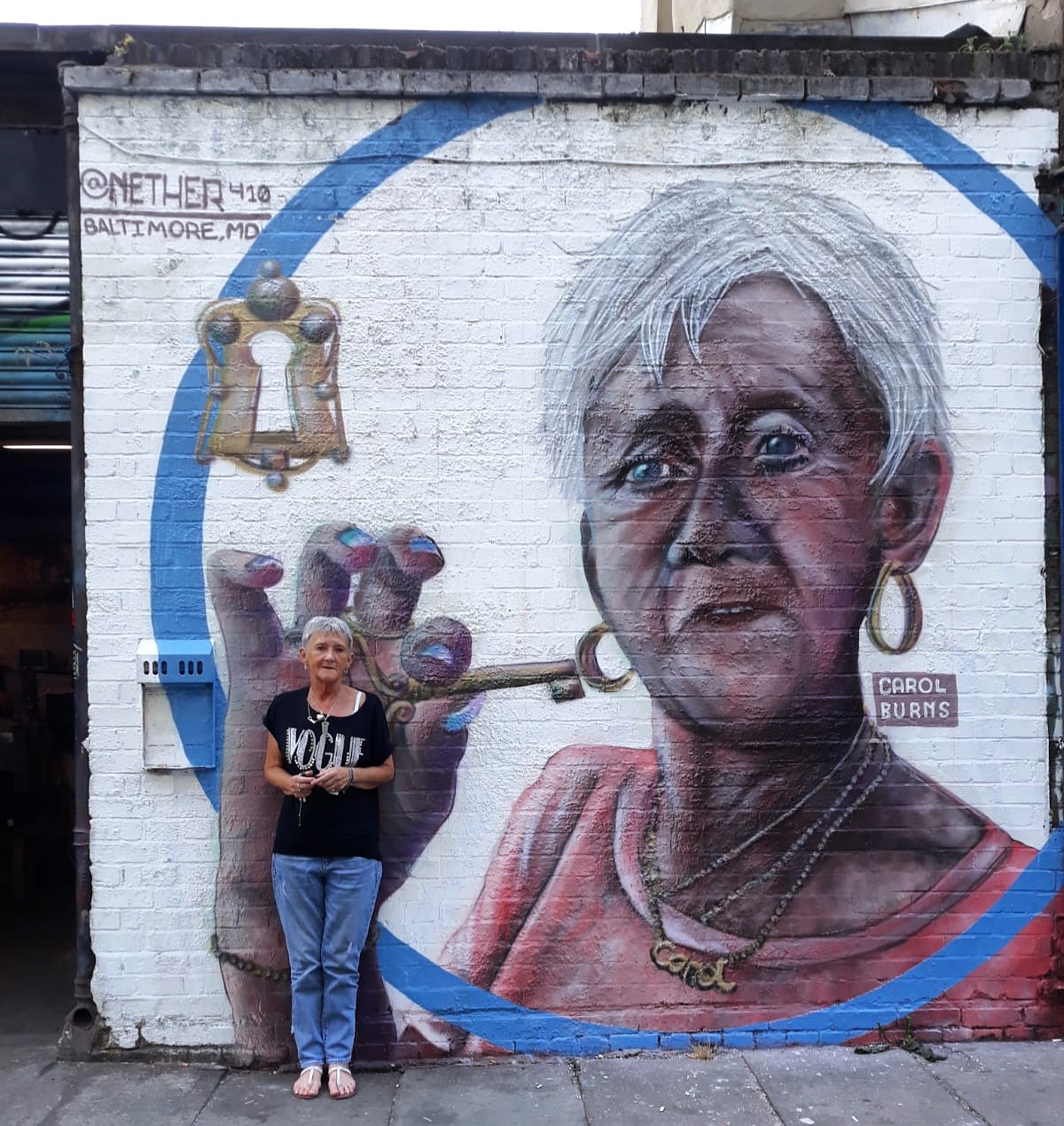Brick Lane, London, UK