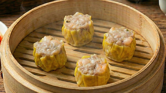 (205) Pork & Shrimp Siu Mai (4 pcs)