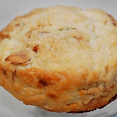 Apricot Almond Scone