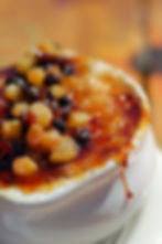 Bruleed Steel Cut Oatmeal