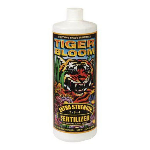 Tiger Bloom Liquid Plant Food 1 QUART