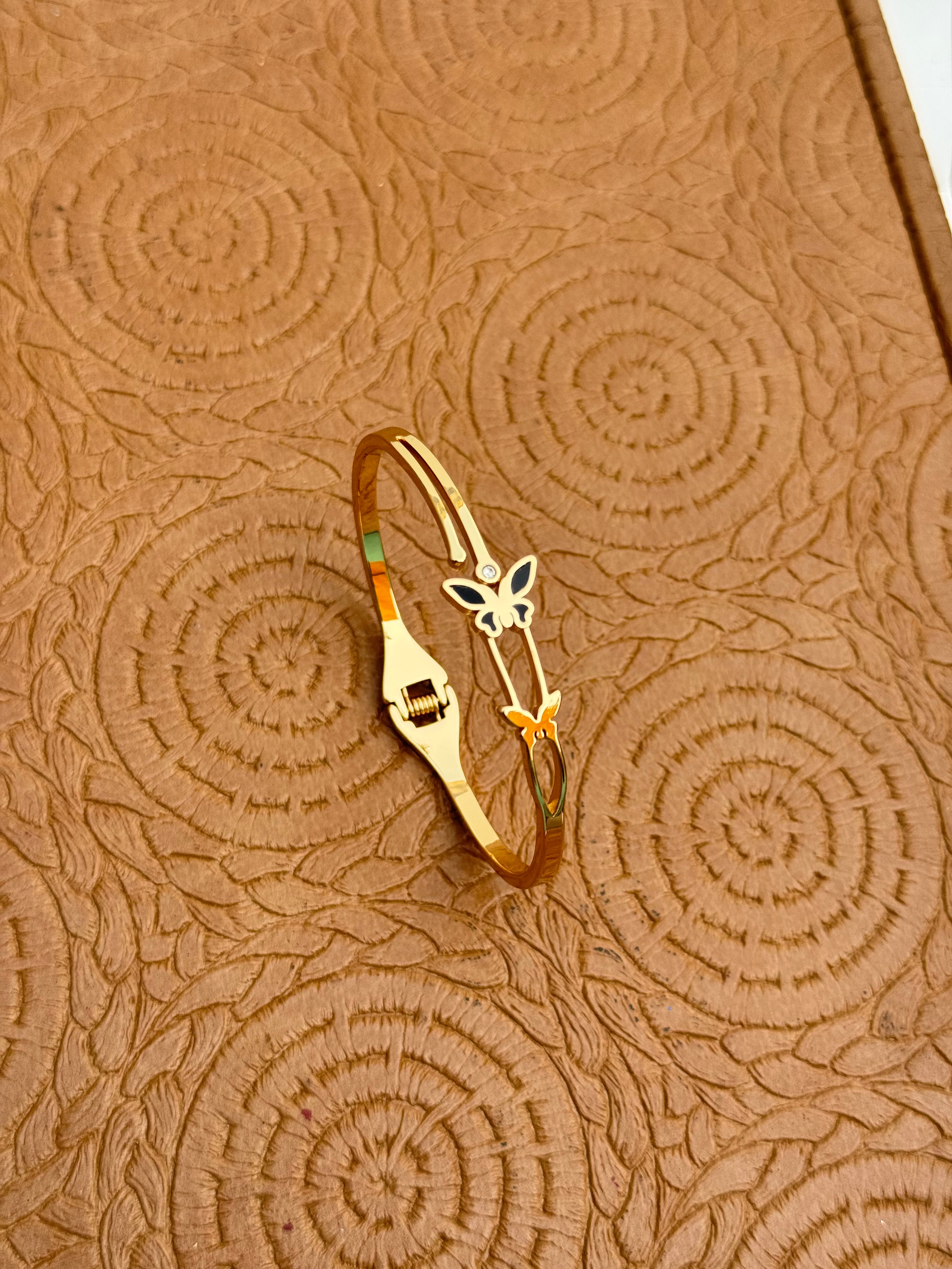Butterfly Vine Bracelet