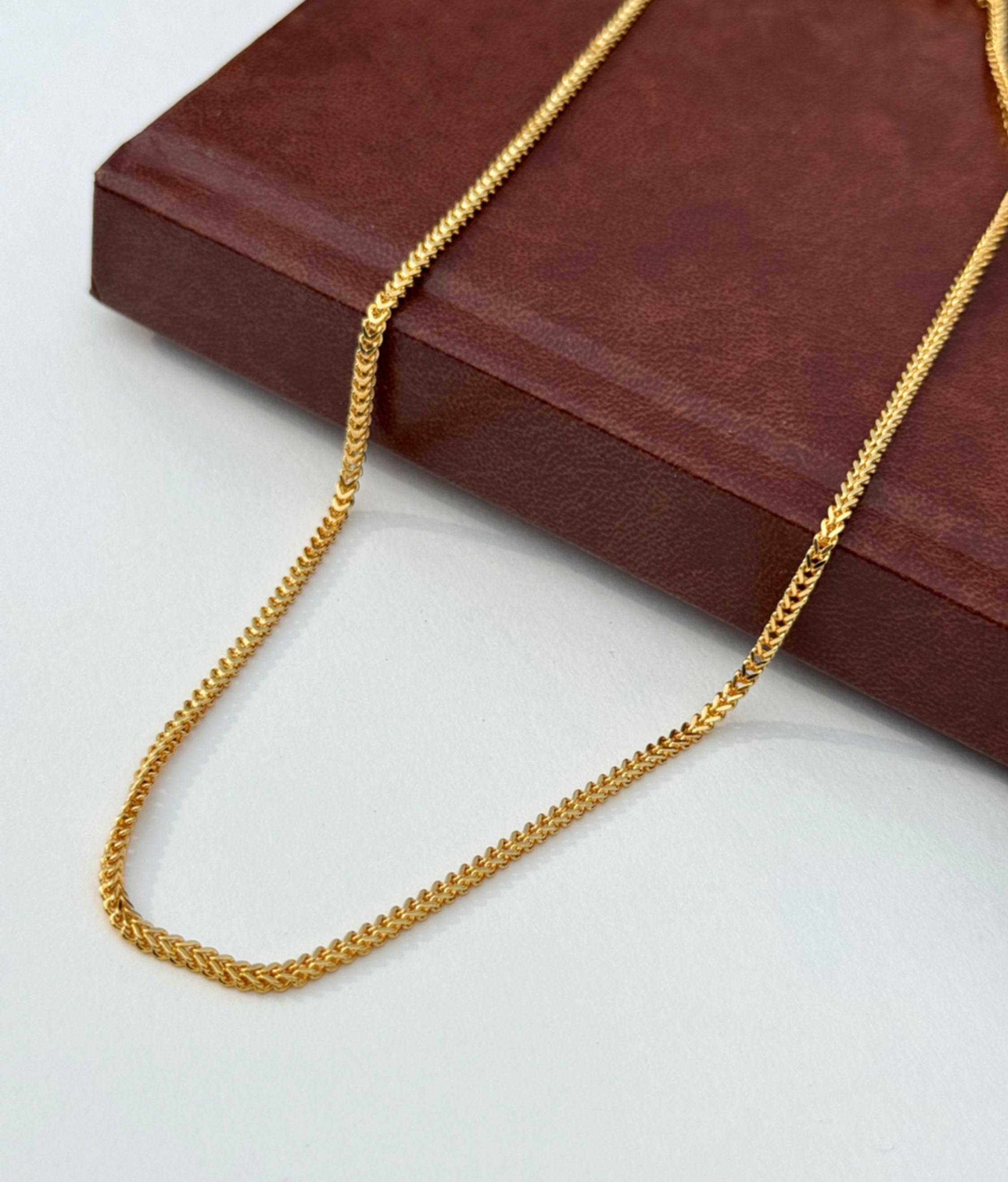 Fine Rope Chain