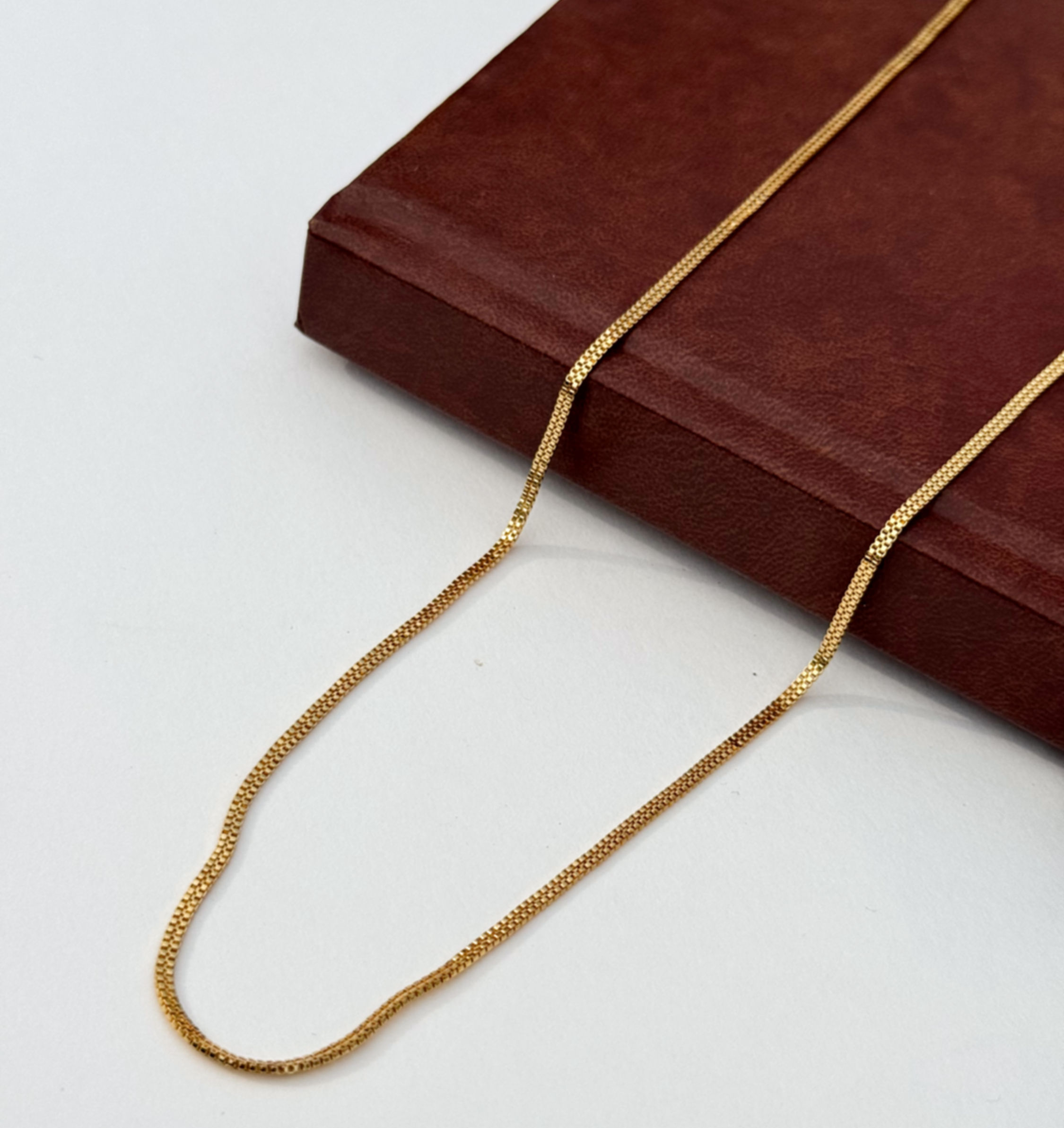 Fine Mesh Chain