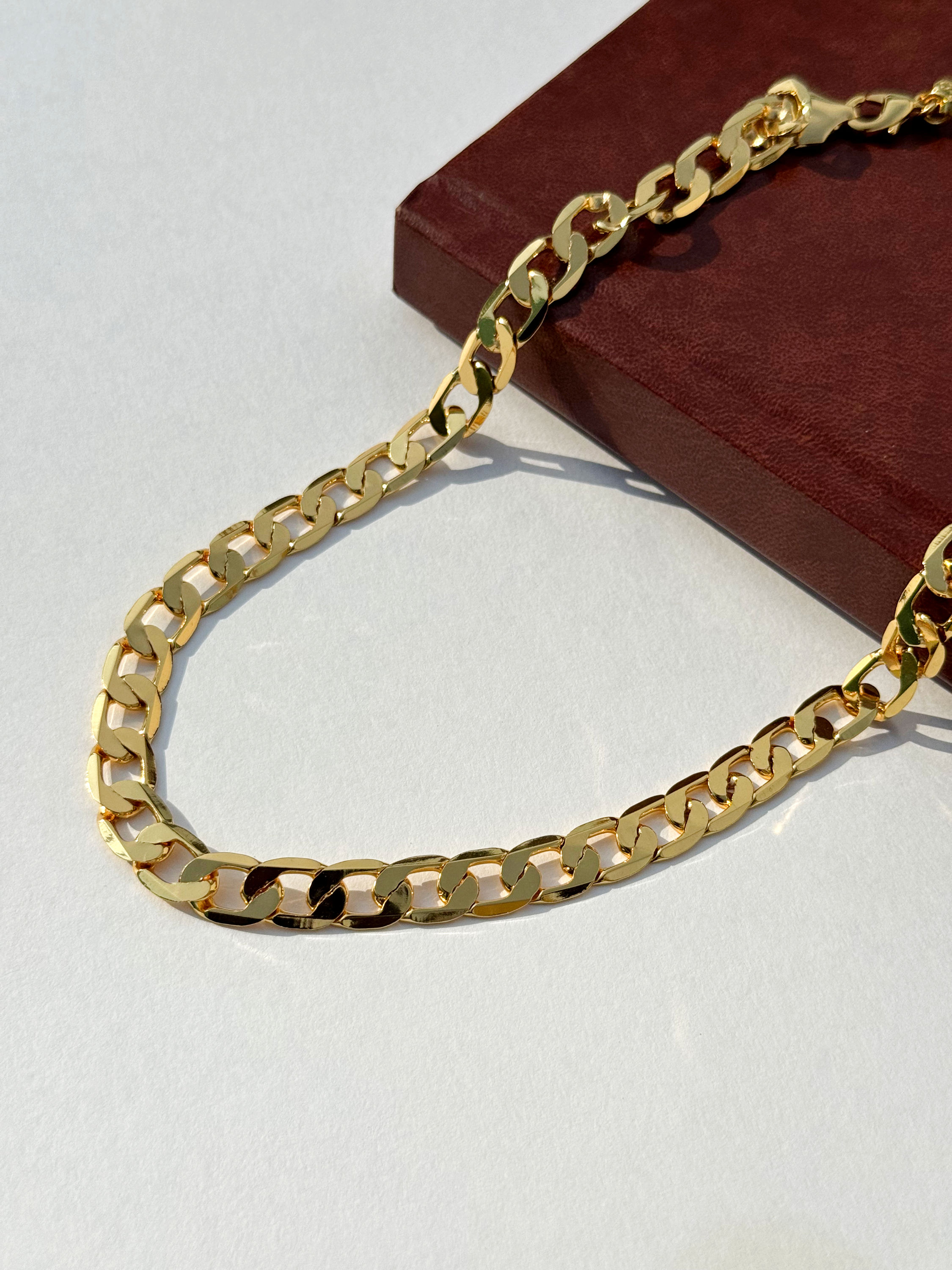Classic Link Cuban Chain