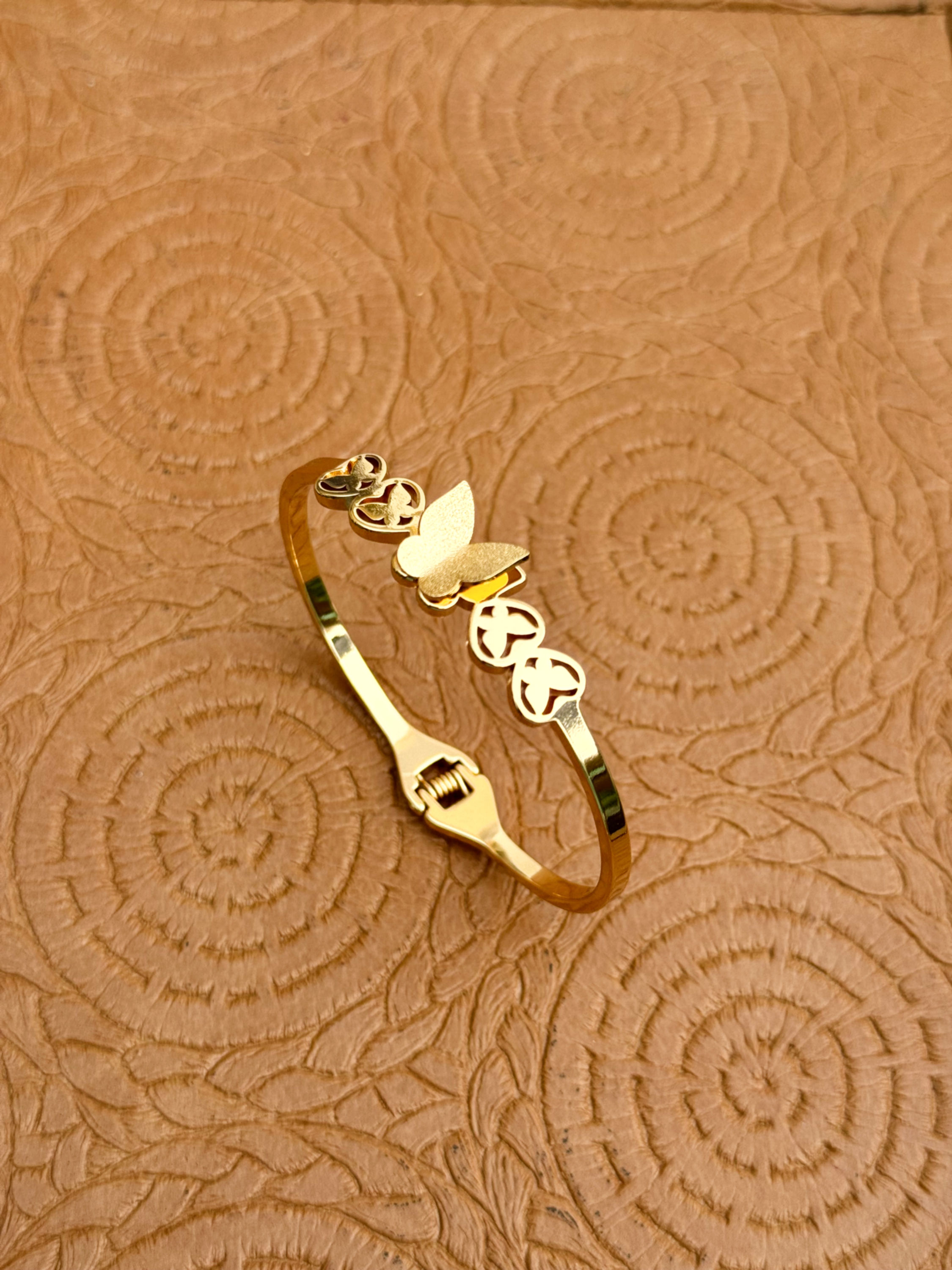 Butterfly Bloom Bracelet