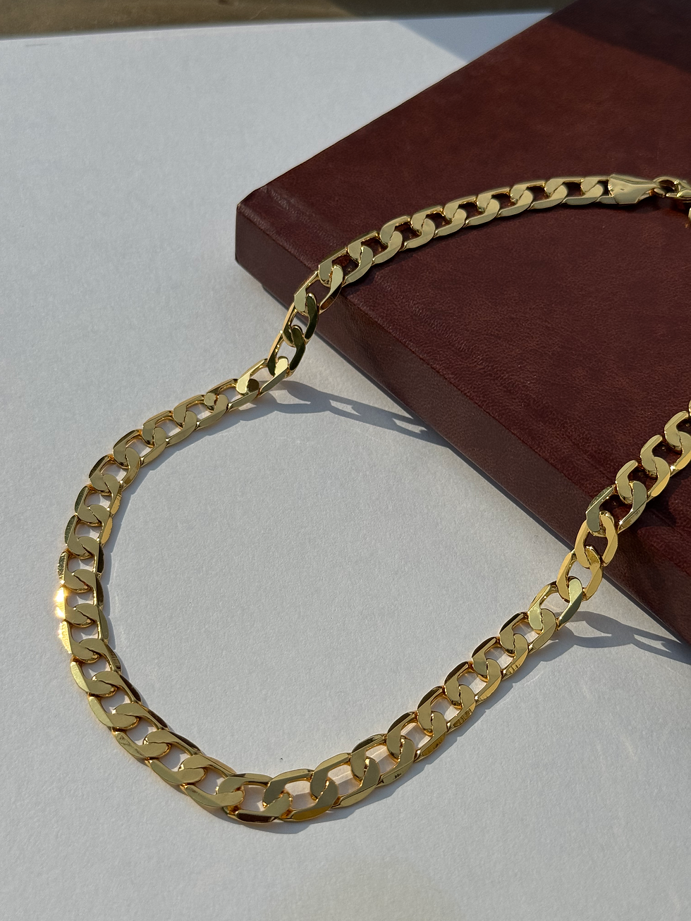 Thumbnail: Classic Link Cuban Chain