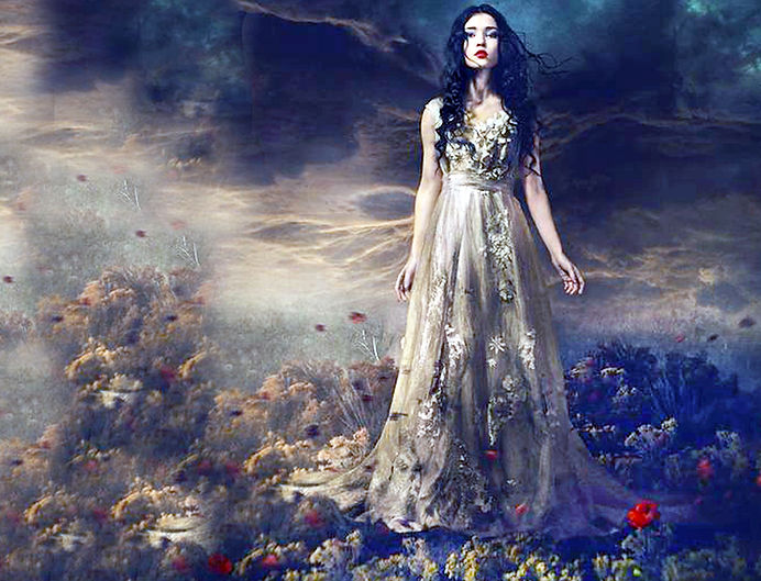 Mneme, Goddess of Memory