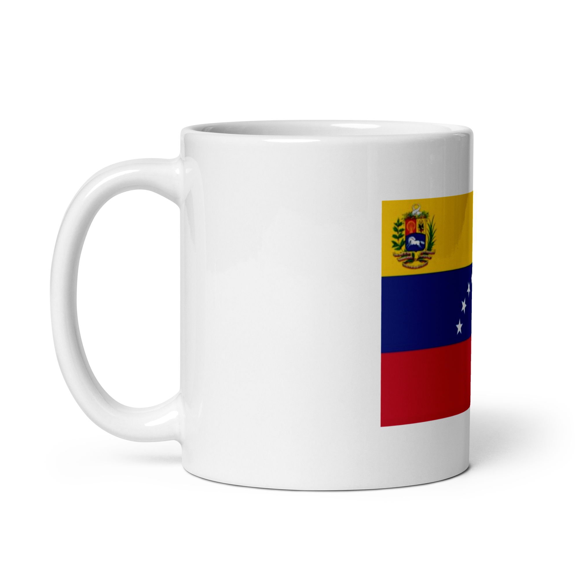 Venezuela Mug (White)